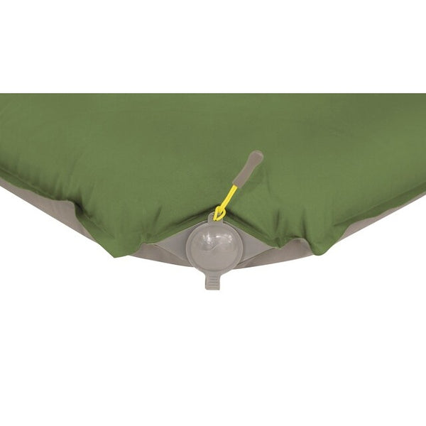 Campingmatte Outwell Dreamcatcher grün, doppelt - 3