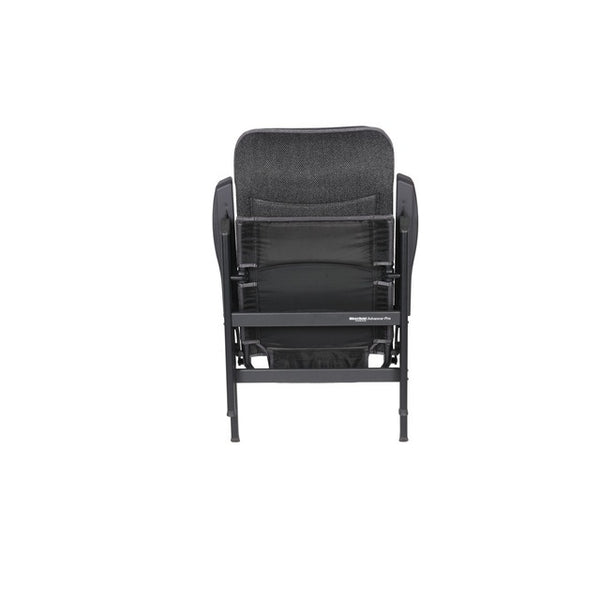 Campingstuhl Advancer Pro DGM – Verstellbar & Gepolstert - 5