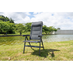 Campingstuhl Advancer Pro DGM – Verstellbar & Gepolstert - 6