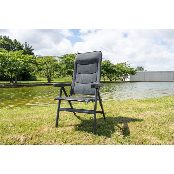 Campingstuhl Advancer Pro DGM – Verstellbar & Gepolstert - 6