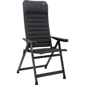 Campingstuhl Air-Select L - dunkelgrau, Aluminium
