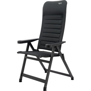 Campingstuhl Air-Select L - dunkelgrau, Aluminium - 3