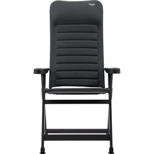Campingstuhl Air-Select L - dunkelgrau, Aluminium - 5