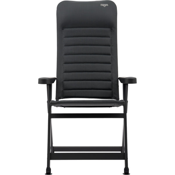 Campingstuhl Air-Select L - dunkelgrau, Aluminium - 5