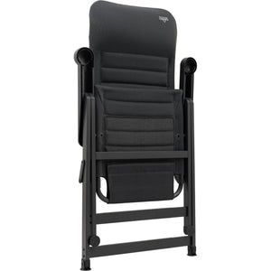 Campingstuhl Air-Select L - dunkelgrau, Aluminium - 7