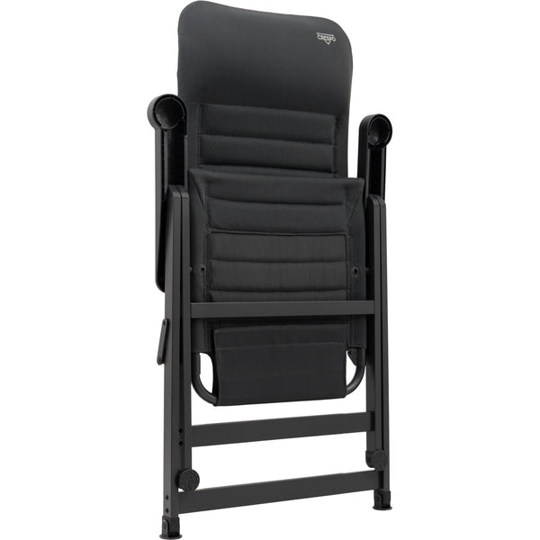 Campingstuhl Air-Select L - dunkelgrau, Aluminium - 7