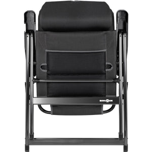 Campingstuhl ARAVEL H2L M – klappbar, schwarz - 3