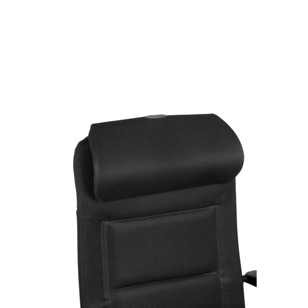 Campingstuhl ARAVEL H2L M – klappbar, schwarz - 10