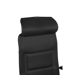 Campingstuhl ARAVEL H2L M – klappbar, schwarz - 12