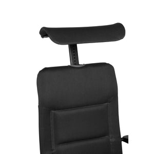 Campingstuhl ARAVEL H2L M – klappbar, schwarz - 14