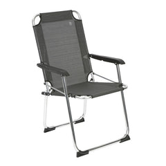 Campingstuhl Copa Rio Deluxe L - grau