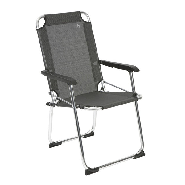 Campingstuhl Copa Rio Deluxe L - grau
