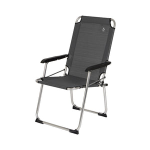 Campingstuhl Copa Rio Deluxe L - grau - 2