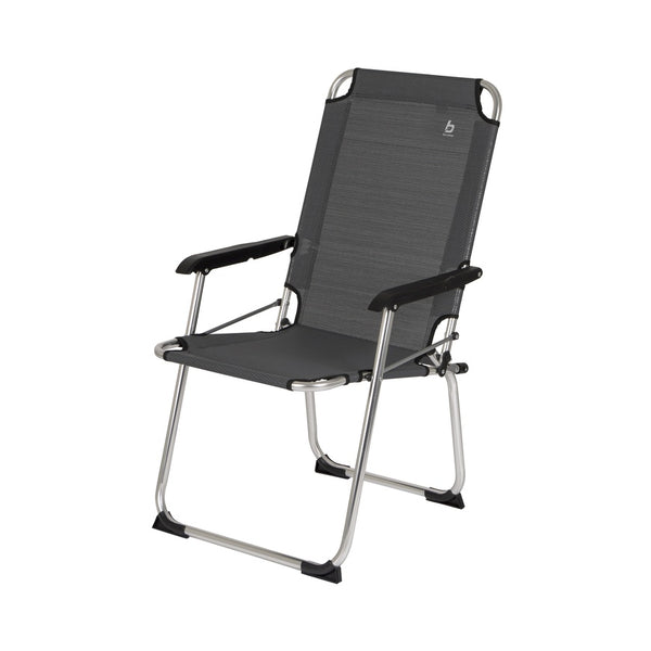 Campingstuhl Copa Rio Deluxe L - grau - 2