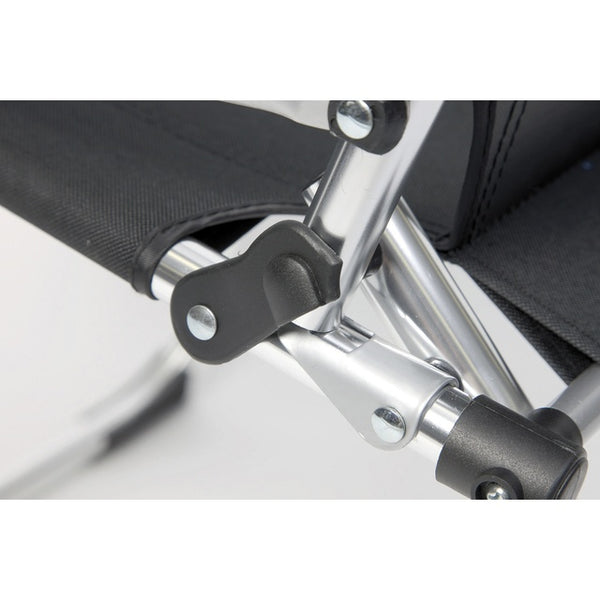 Campingstuhl Copa Rio Deluxe L - grau - 4