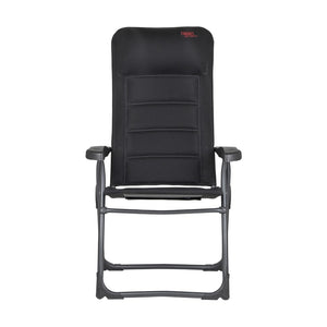 Campingstuhl CRESPO Air Deluxe schwarz – bequem & leicht - 7