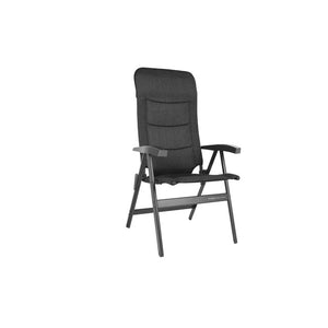 Campingstuhl Noblesse Grande – gepolstert, 7-fach