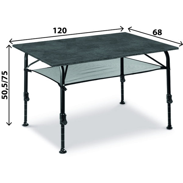 Campingtisch Amulet - BRUNNER - Stabil & leicht - 4