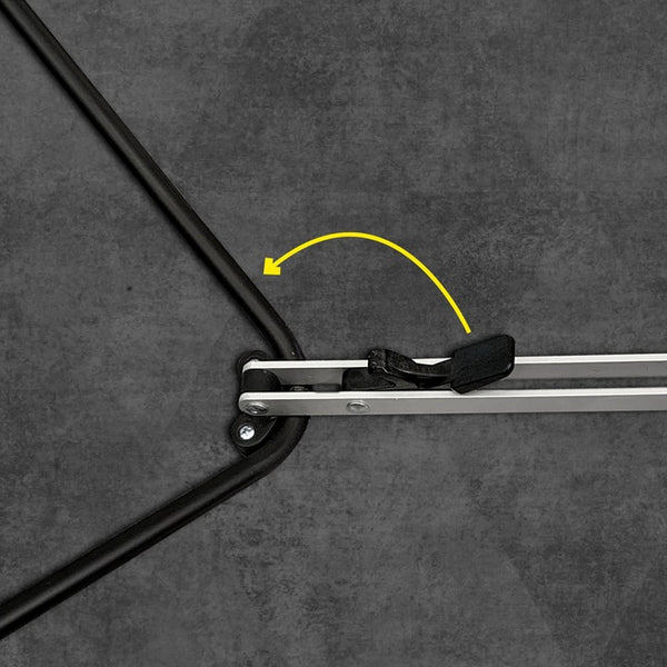 Campingtisch Amulet - BRUNNER - Stabil & leicht - 5