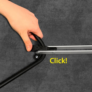 Campingtisch Amulet - BRUNNER - Stabil & leicht - 6