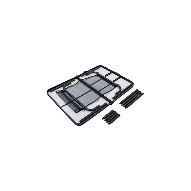Campingtisch Bo-Camp Northgate 90x60cm grau