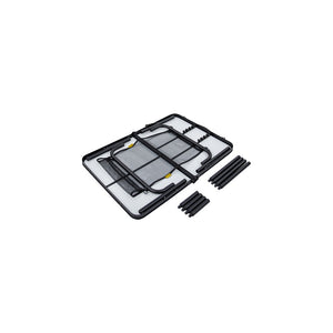 Campingtisch Bo-Camp Northgate 90x60cm grau - 2