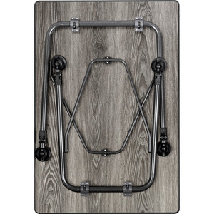 Campingtisch Linear Greywood 115 Holzoptik - 3