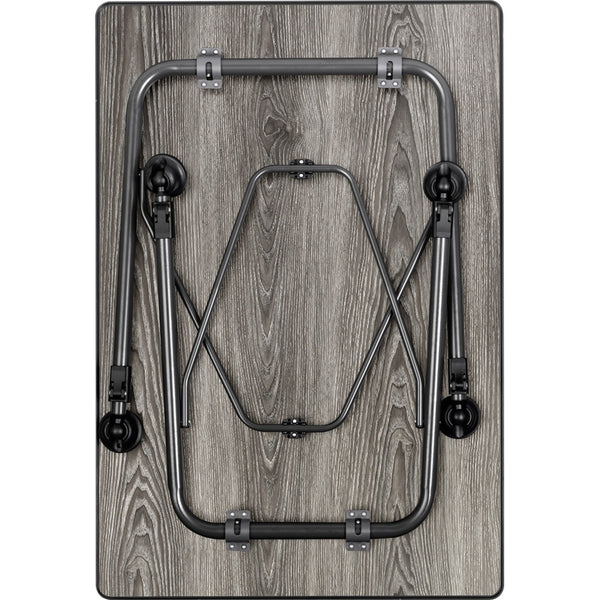 Campingtisch Linear Greywood 115 Holzoptik - 3
