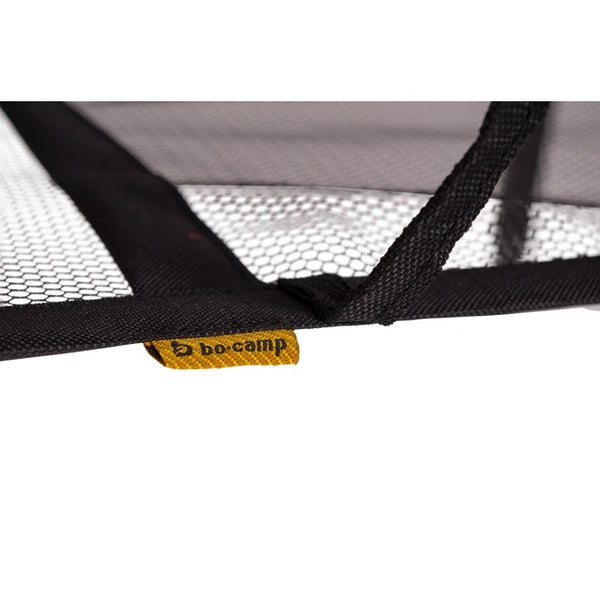 Campingtisch Melrose 120x80 cm – Industrial Schwarz - 7
