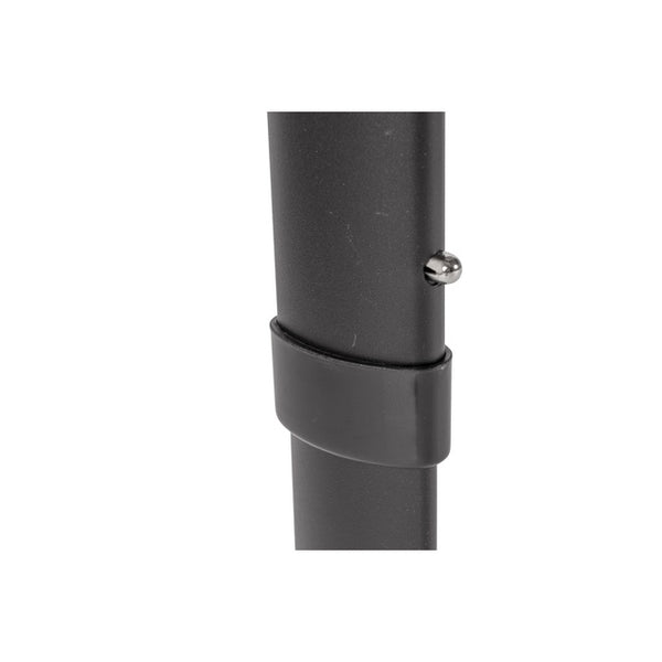 Campingtisch Melrose 120x80 cm – Industrial Schwarz - 9
