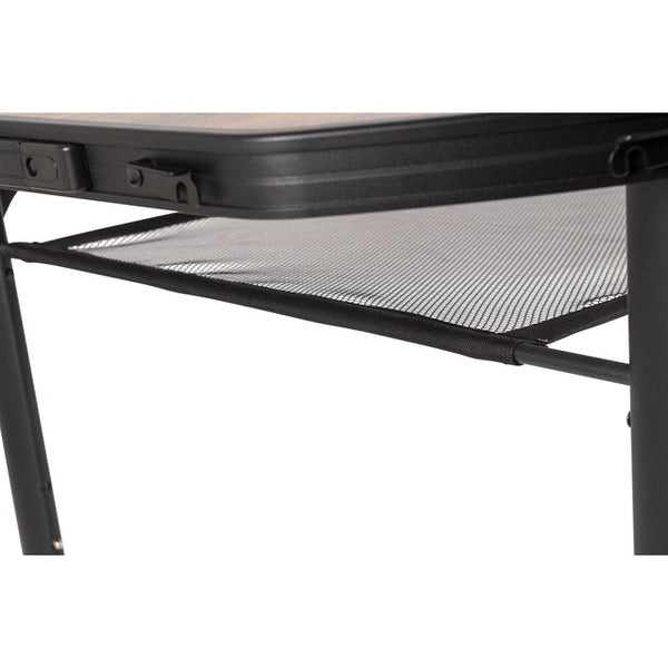 Campingtisch Melrose 120x80 cm – Industrial Schwarz - 12