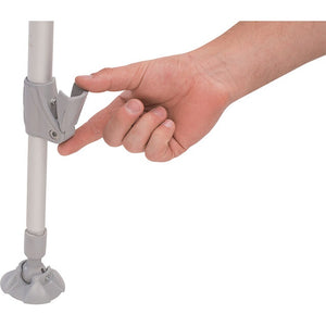 Campingtisch Outwell Berland L, wasserdicht und leicht - 6