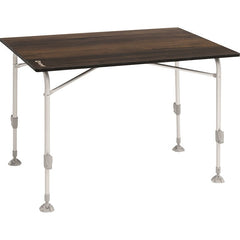 Campingtisch Outwell Berland M, klappbar, schwarz
