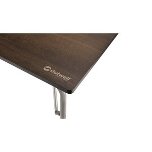 Campingtisch Outwell Berland M, klappbar, schwarz - 3