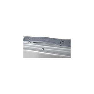 Campingtisch Premium Oval 120x80 cm, grau - 6