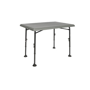 Campingtisch Resino - höhenverstellbar und robust