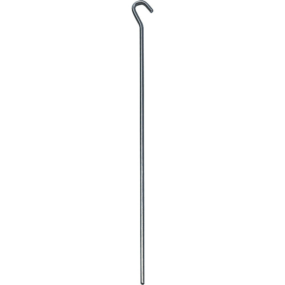 Campking Erdnagel 24 cm (Ø 4,3 mm) – 10 Stück