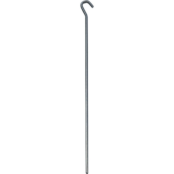 Campking Erdnagel 24 cm (Ø 4,3 mm) – 10 Stück