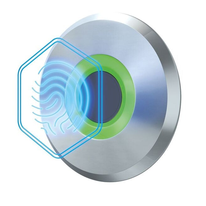 CampLock Fingerprint – Fingerabdruck für Reisemobil