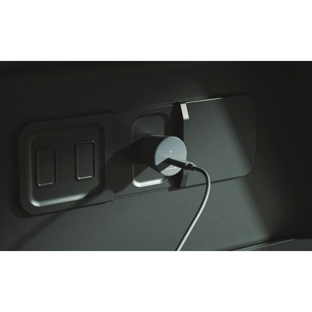 Car Adapter Starlink Mini – grau