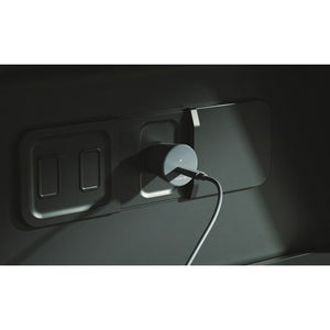 Car Adapter Starlink Mini – grau