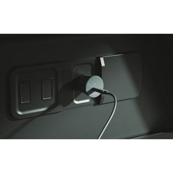 Car Adapter Starlink Mini – grau