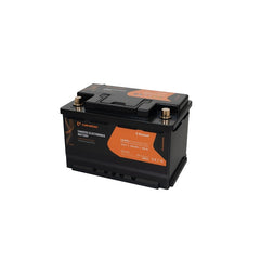 Caratec CEB105BF LiFePO4 105 Ah BT/Heizung