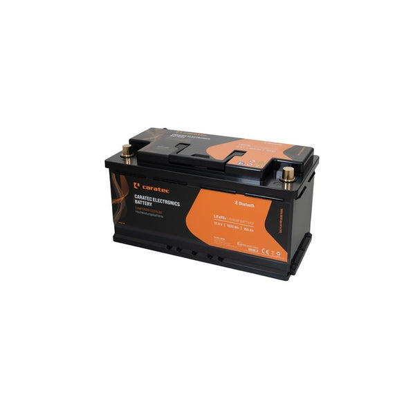 Caratec CEB150BF LiFePO4 150Ah BT & Heizung