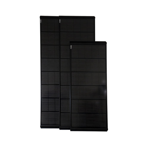Caratec CES160 Solarmodul 160 Wp für Wohnmobil
