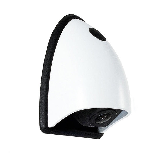 Caratec CS102LA.03 Rückfahrkamera weiß