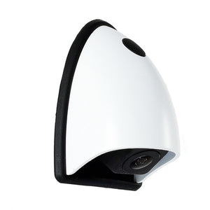 Caratec CS102LA.03 Rückfahrkamera weiß