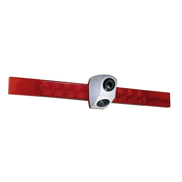 caratec CS112TBLA Twin Rückfahrkamera für Wohnmobile