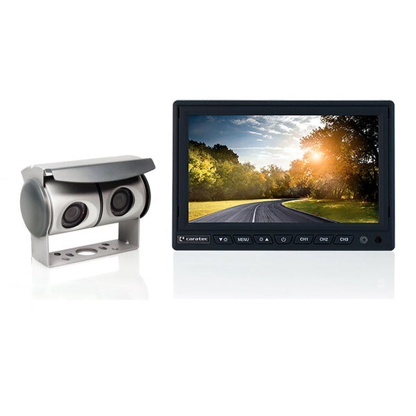 Caratec CSV7010T 7 Zoll Rückfahrvideosystem
