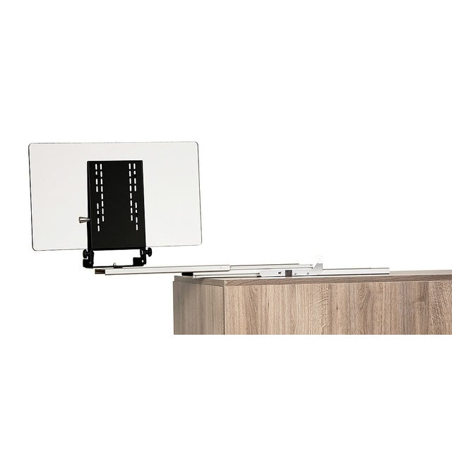 Caratec Flex CFA100H TV-Halterung Auszug schwarz